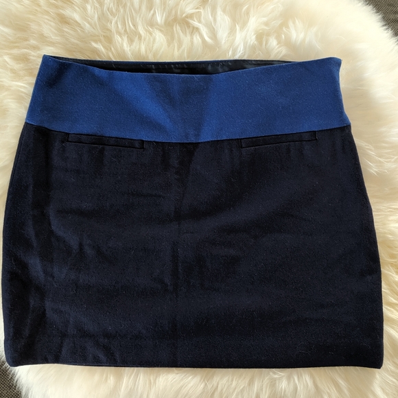 GAP wool mini sz 6 - Picture 1 of 6